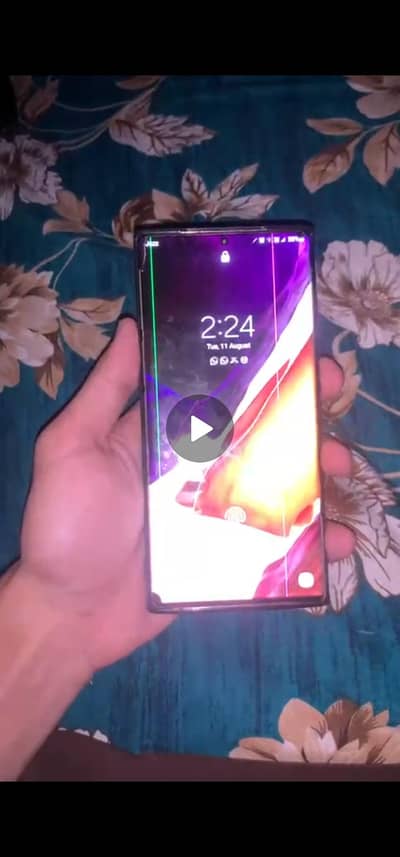 Samsung Mobile Note 20 Ultra