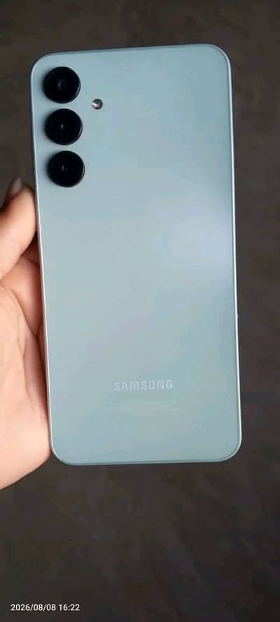 Samsung galaxy A16 5G 6GB ram 128GB memory