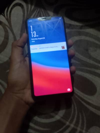 OPPO A3s exchange possible
