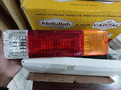 Suzuki jeep jimny crystle back light brand new 03006153033