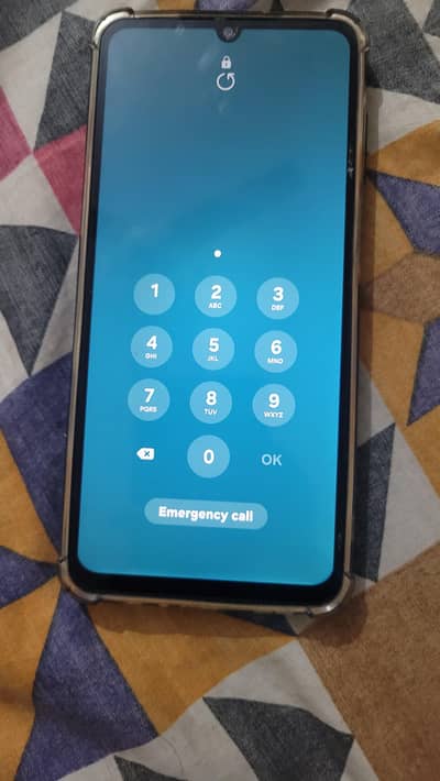 Samsung Mobile A07 5G
