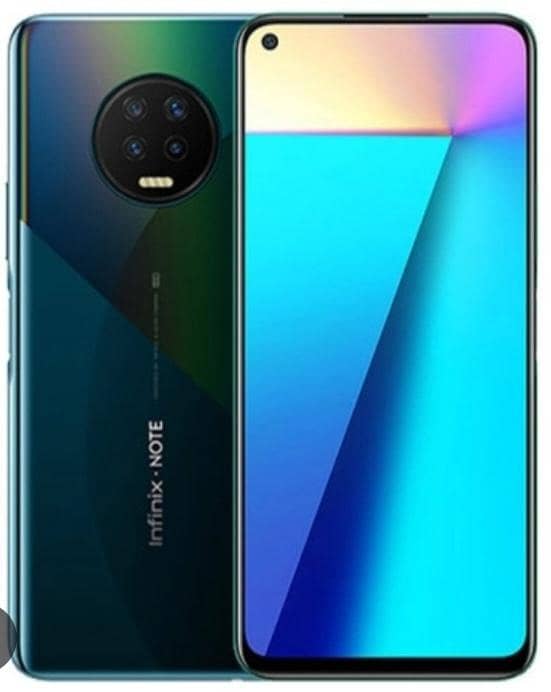 Infinix Note 7 3
