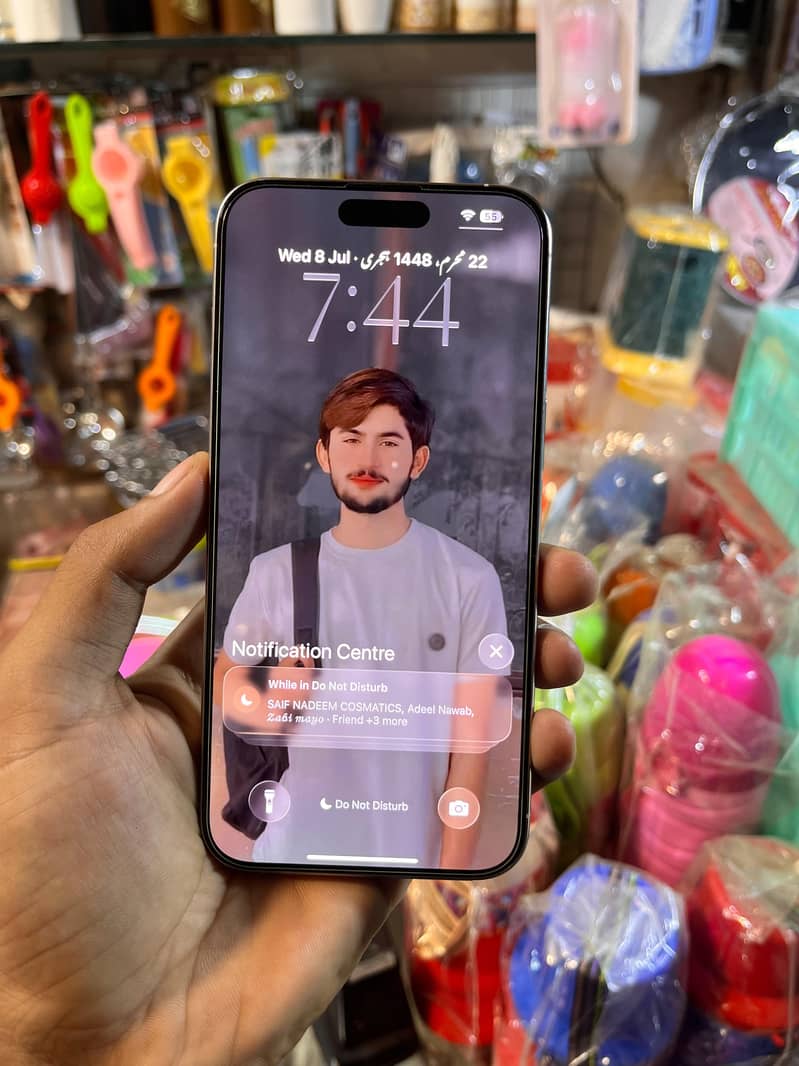 Apple iPhone 15 Pro Max 7