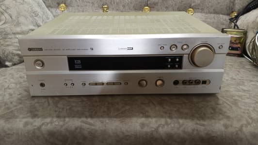 yamaha dsp dts 8 chanal amplifier Home theater system