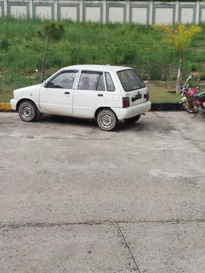 Suzuki Mehran VX 2009