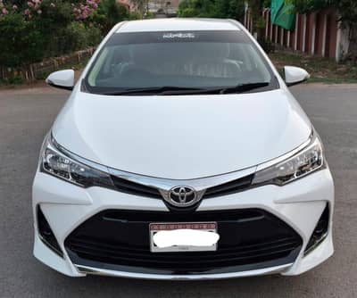 Toyota Corolla Altis 2023 immobiliser key