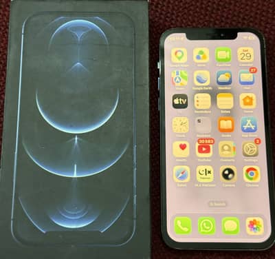 Apple iPhone 12 Pro 256