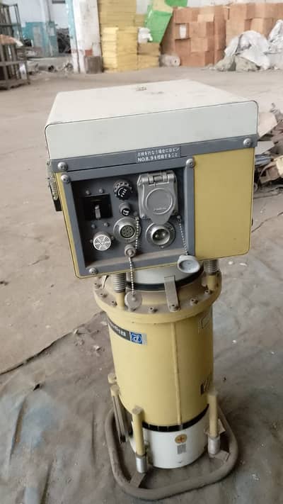 Rigaku industrial RADIOFLEX-250EGS. 2 ( not able to test )