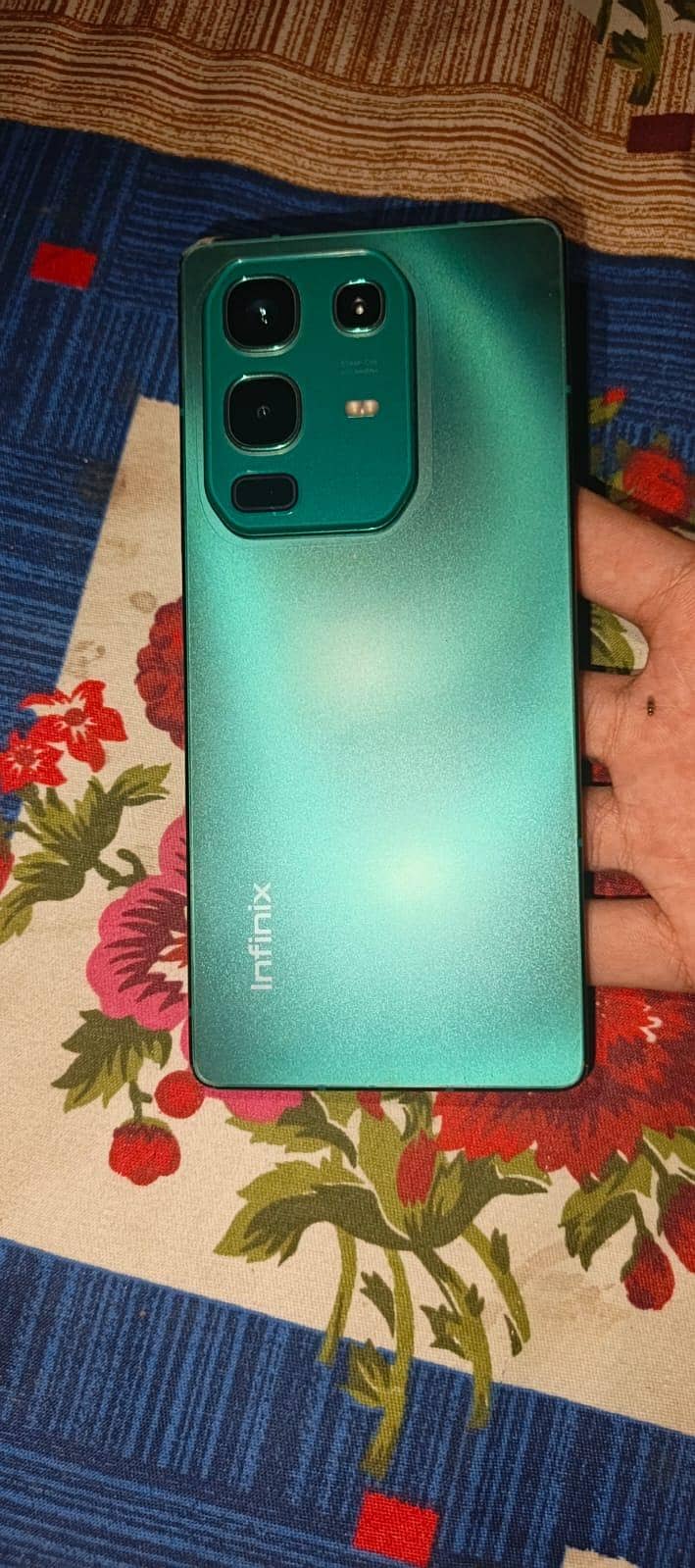 Infinix Note 50 0