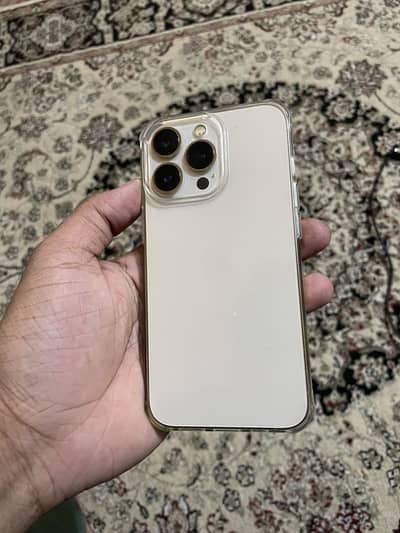 Apple iPhone 13 Pro PTA approved 128 GB