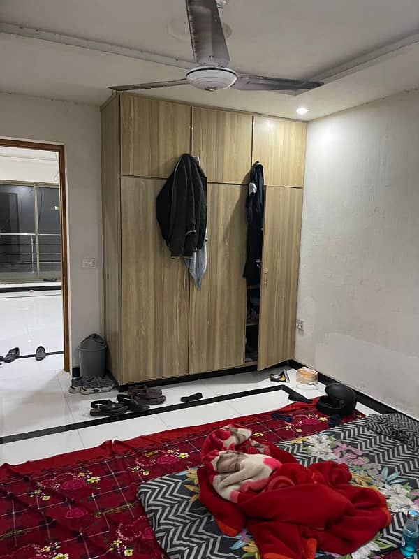 Single studio room 2