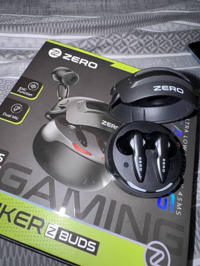 ZERO STRIKER Z BUDS