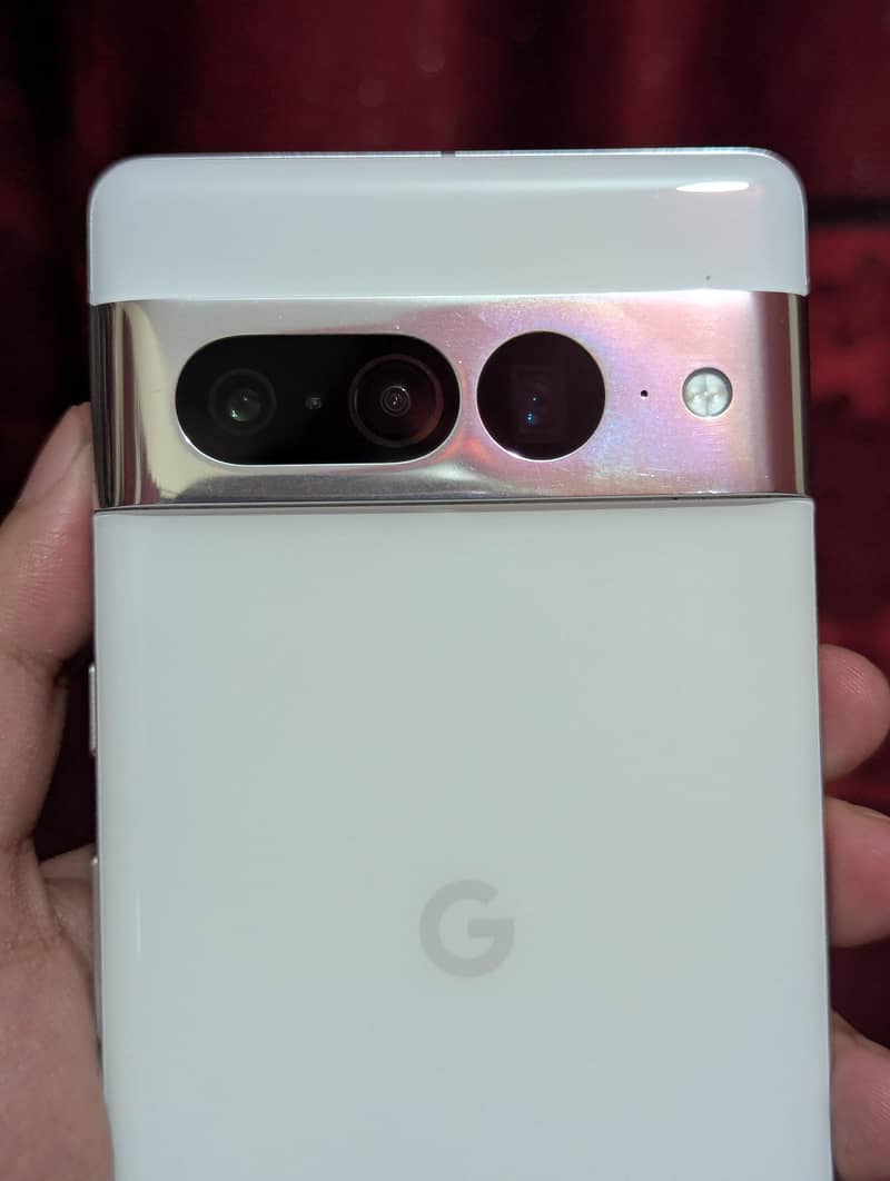Google Pixel 7 Pro 0