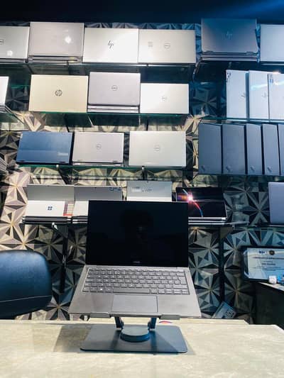 Dell XPS 9370 | i7-8th | 16/256 | 13.3” FHD | COD Available