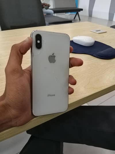 Apple iPhone X