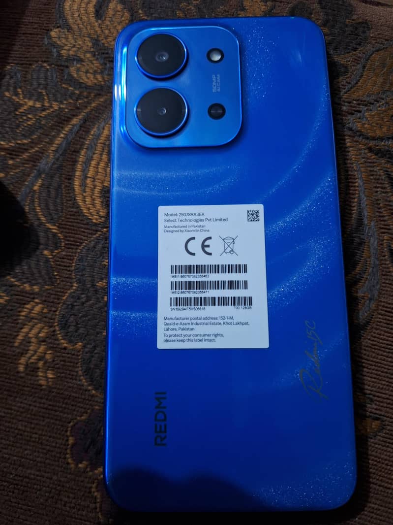 Redmi 15c 0
