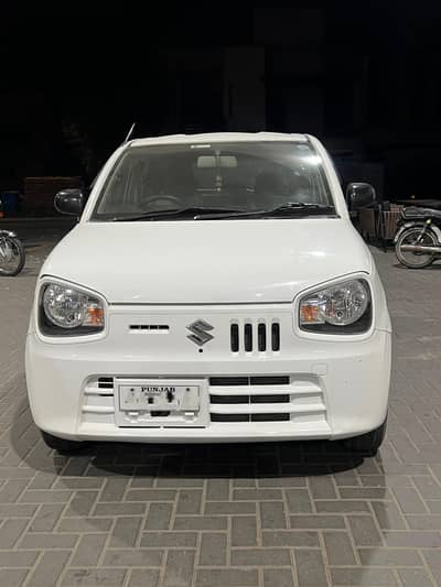 Suzuki Alto 2020