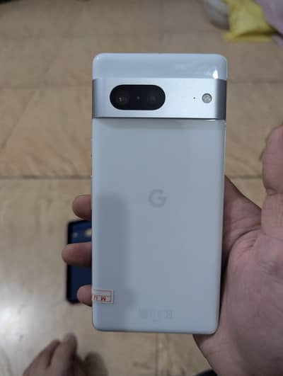 Google pixel 7