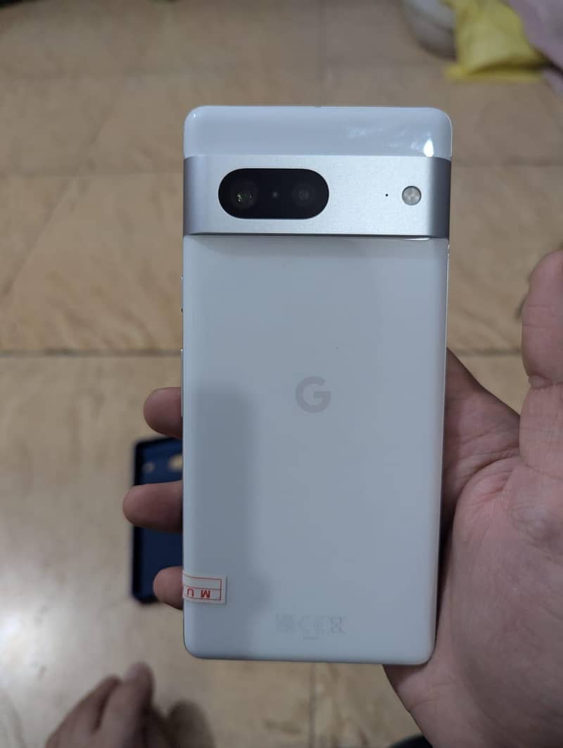 Google pixel 7 0