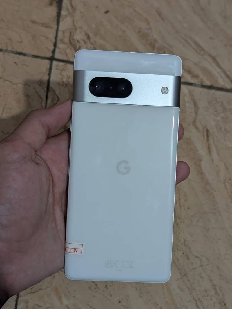 Google pixel 7 1