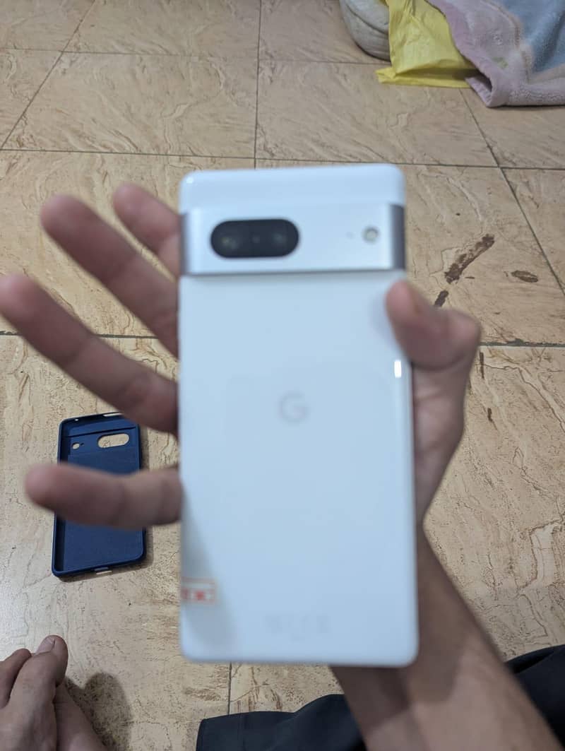 Google pixel 7 2