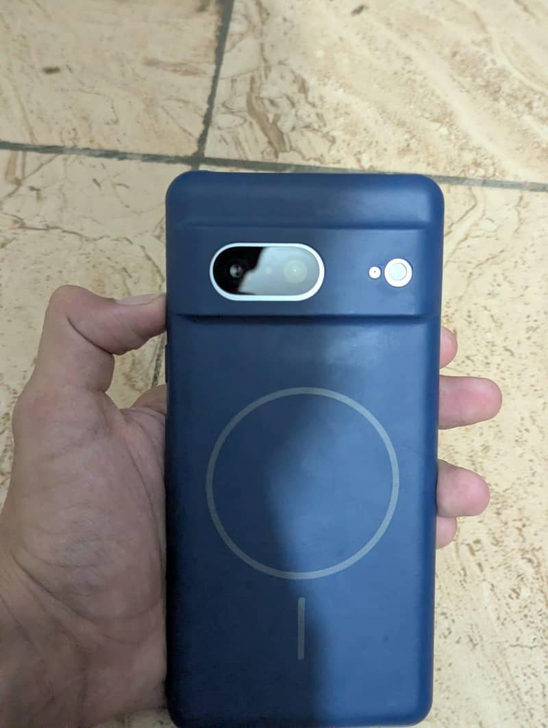 Google pixel 7 3
