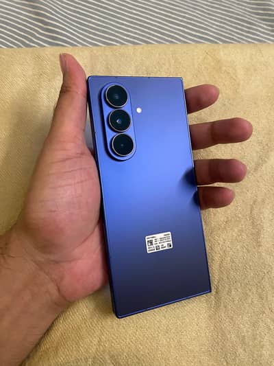 Samsung Mobile Z Fold 7