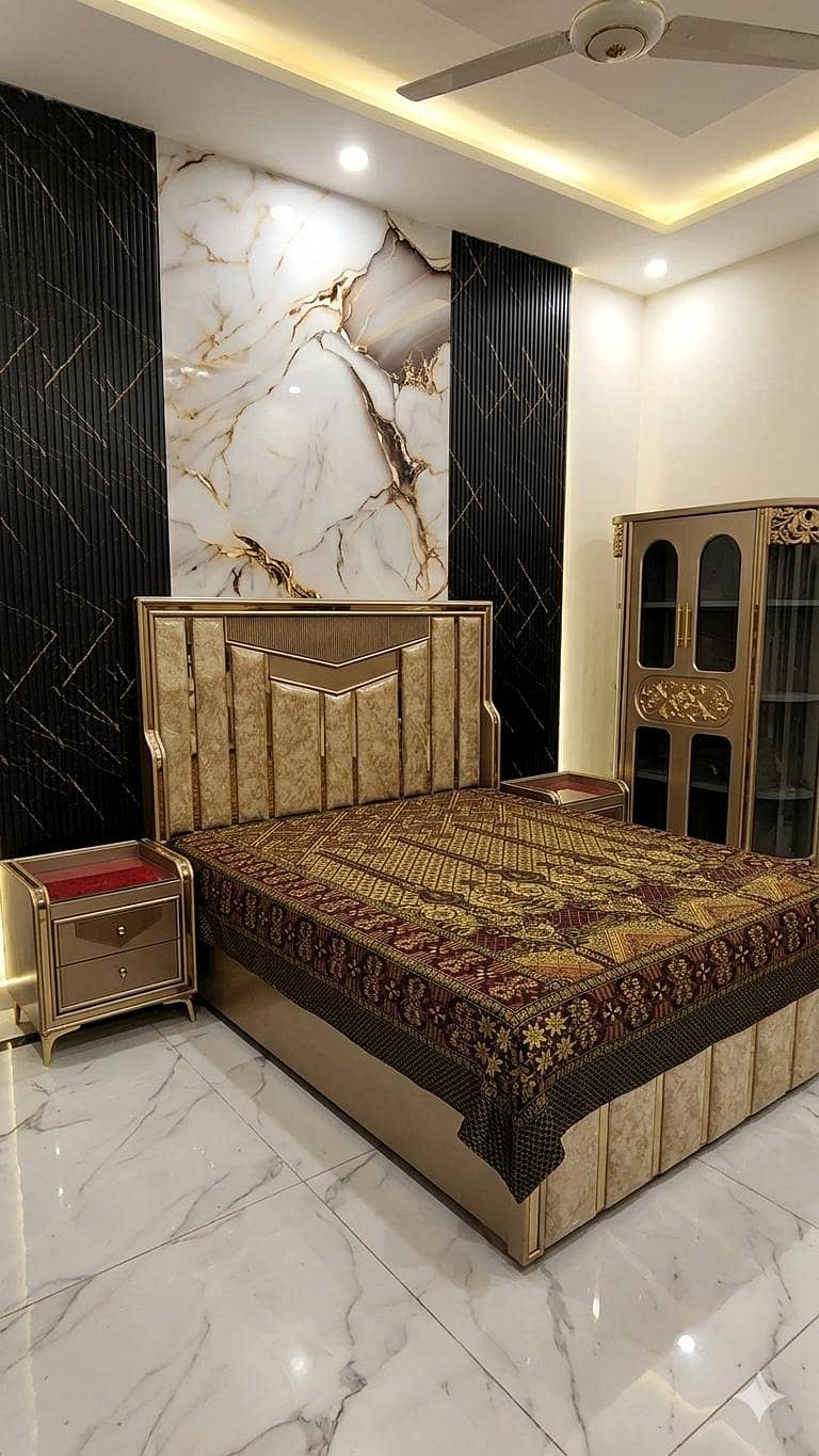 bed side table and showcase 5