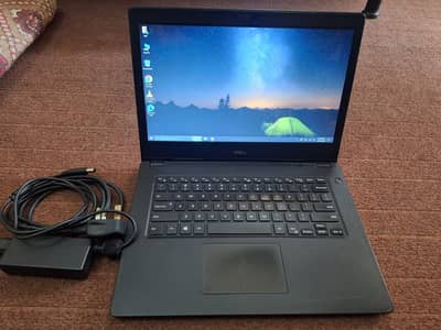 Dell Latitude 3480 Laptop (Touchscreen + Original Charger)