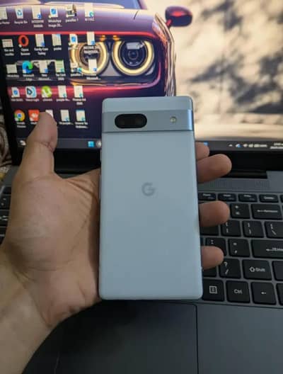 Google Pixel 7a