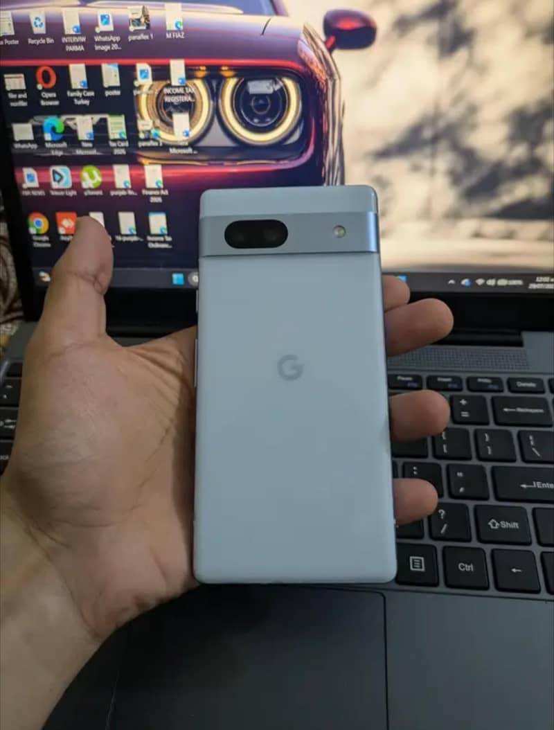 Google Pixel 7a 1