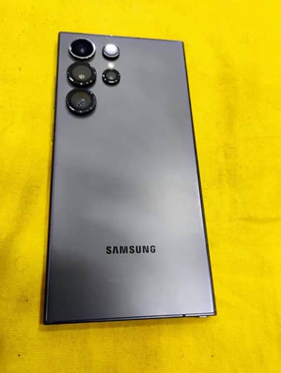 Samsung Mobile S24 Ultra