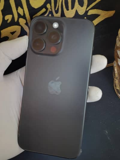 Apple iPhone 15 Pro Max