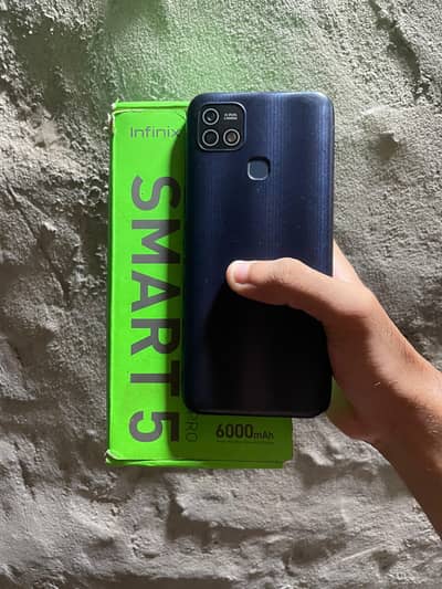 Infinix Smart 5 Pro