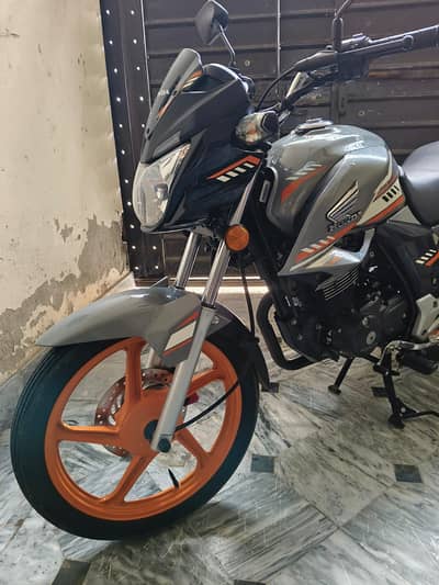 Honda CB 150f 24/25 Model