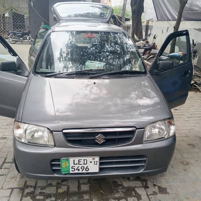 Suzuki Alto 2012