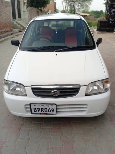Suzuki Alto 2004