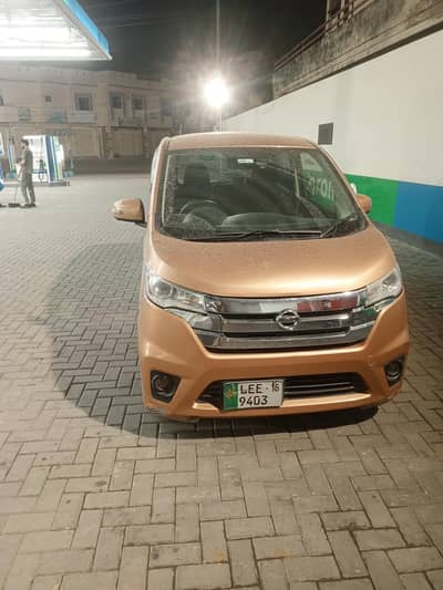 Nissan Dayz Highway Star 2015/18 non Accidental Air bags genion