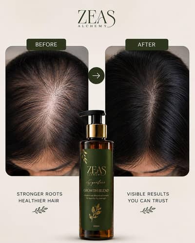 Hair Growth Oil