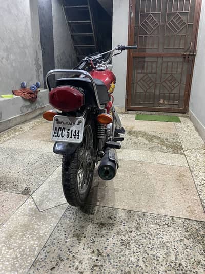 Honda CG 125