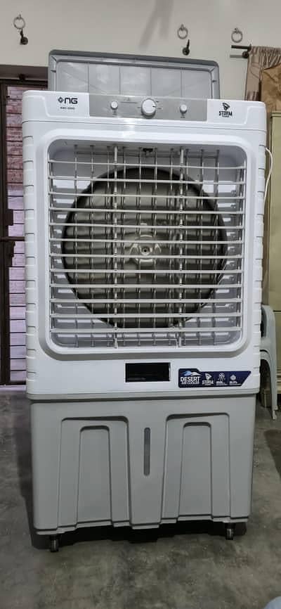 Nasgas 150L Copper Air Cooler NAC-2600 AC