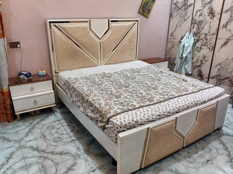 Turkish bed set 1