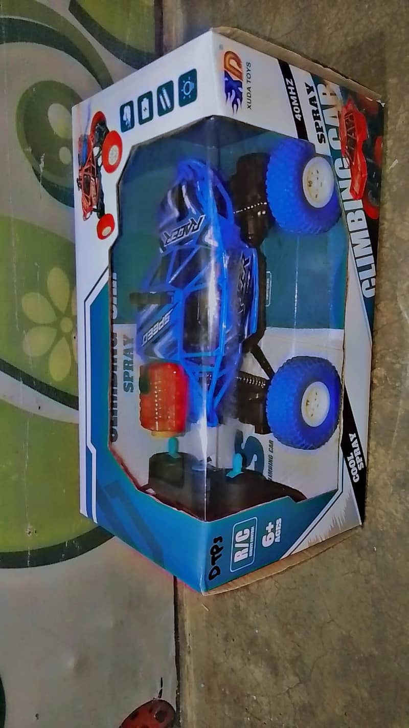 Rc Car 1