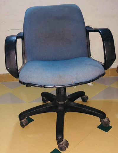 revolving chairs