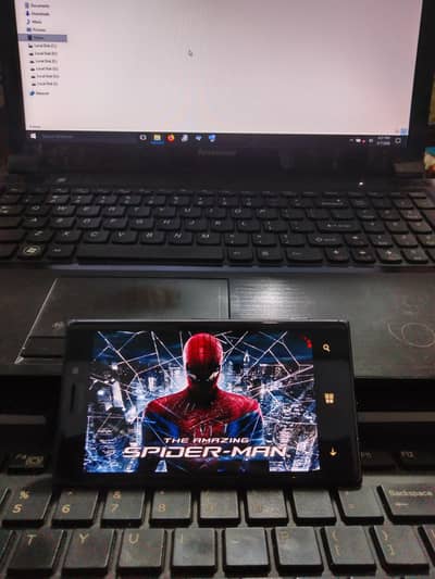 Gaming Ready+ Great Camera Lumia 925