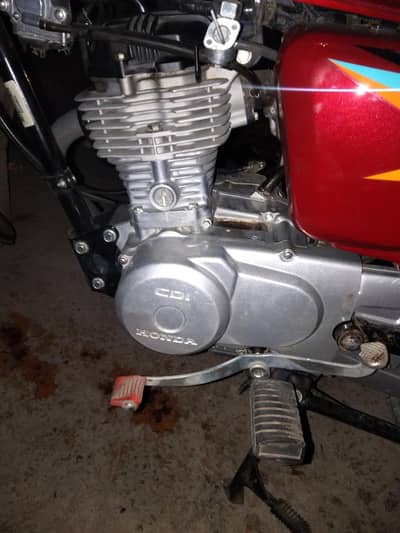 Honda 125 2026.03095681218