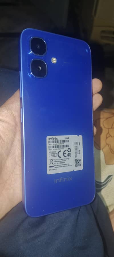 Infinix Smart 20