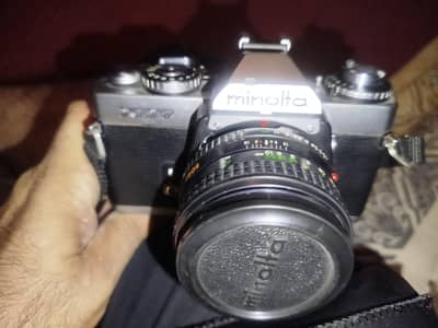 Minolta XD-7 for sale