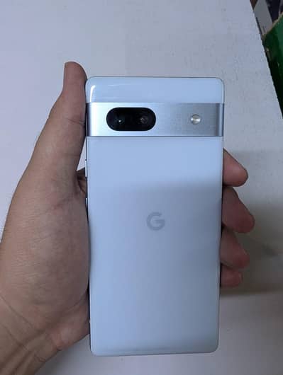 GOOGLE PIXEL 7A 03368850077 only Whatsapp massage