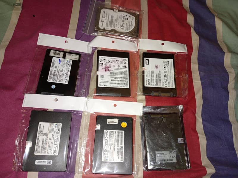 SSD/ HDD 0